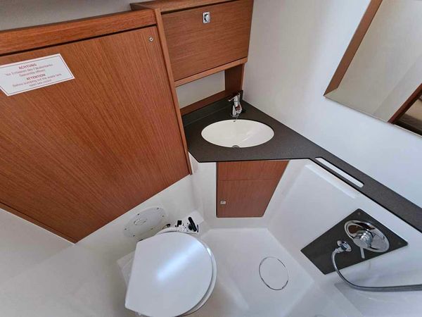 Bavaria Cruiser 46 | Romi