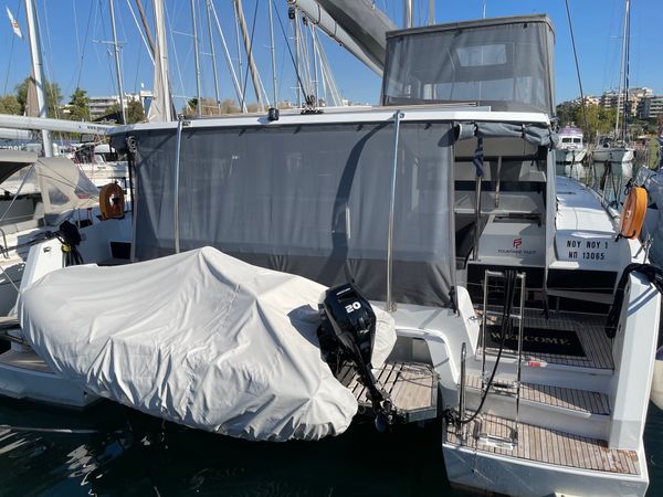 Fountaine Pajot Astrea 42 | Nou Nou 1