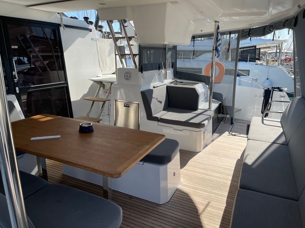 Fountaine Pajot Astrea 42 | Nou Nou 1