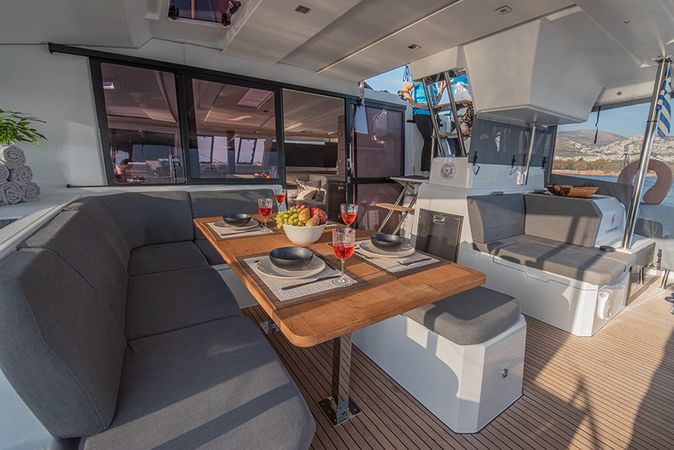 Fountaine Pajot Astrea 42 | Nou Nou 1