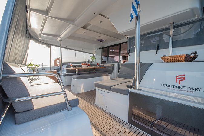 Fountaine Pajot Astrea 42 | Nou Nou 1