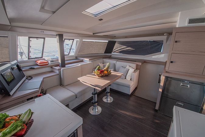 Fountaine Pajot Astrea 42 | Nou Nou 1
