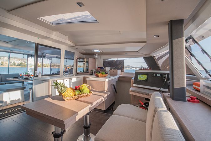Fountaine Pajot Astrea 42 | Nou Nou 1