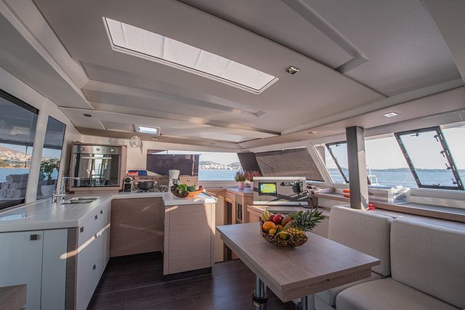 Fountaine Pajot Astrea 42 | Nou Nou 1