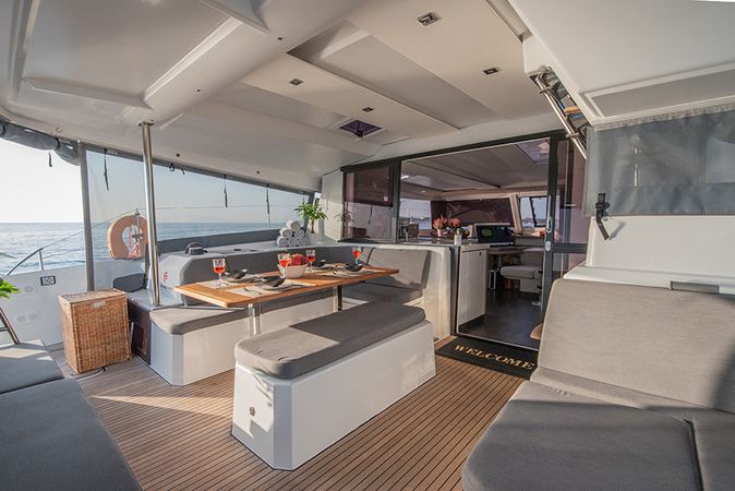 Fountaine Pajot Astrea 42 | Nou Nou 1