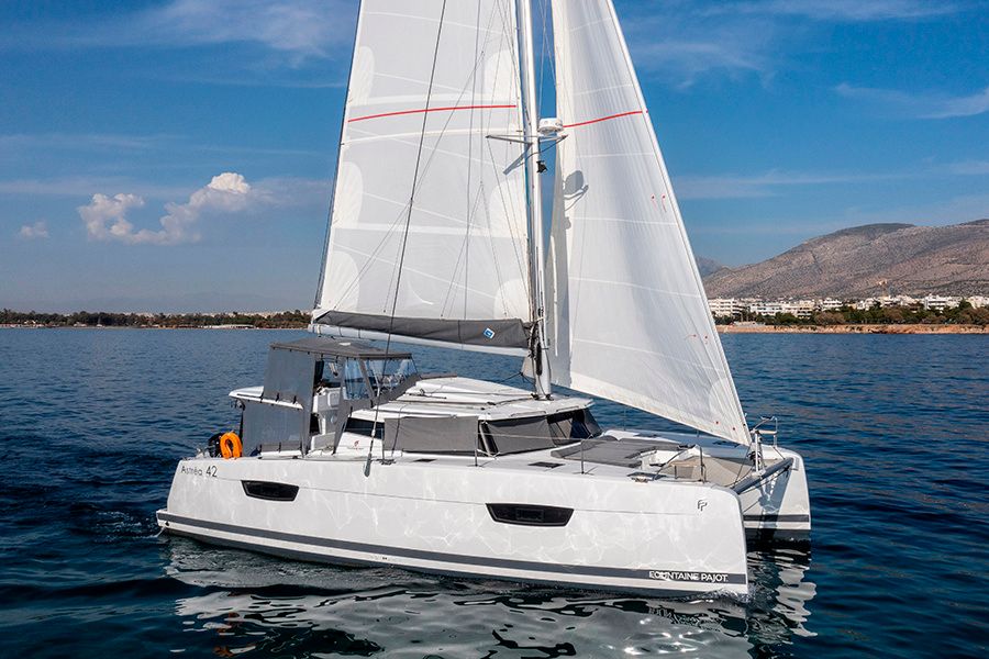 Fountaine Pajot Astrea 42 | Nou Nou 1