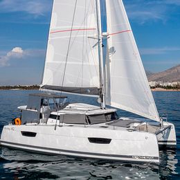 Fountaine Pajot Astrea 42 | Nou Nou 1