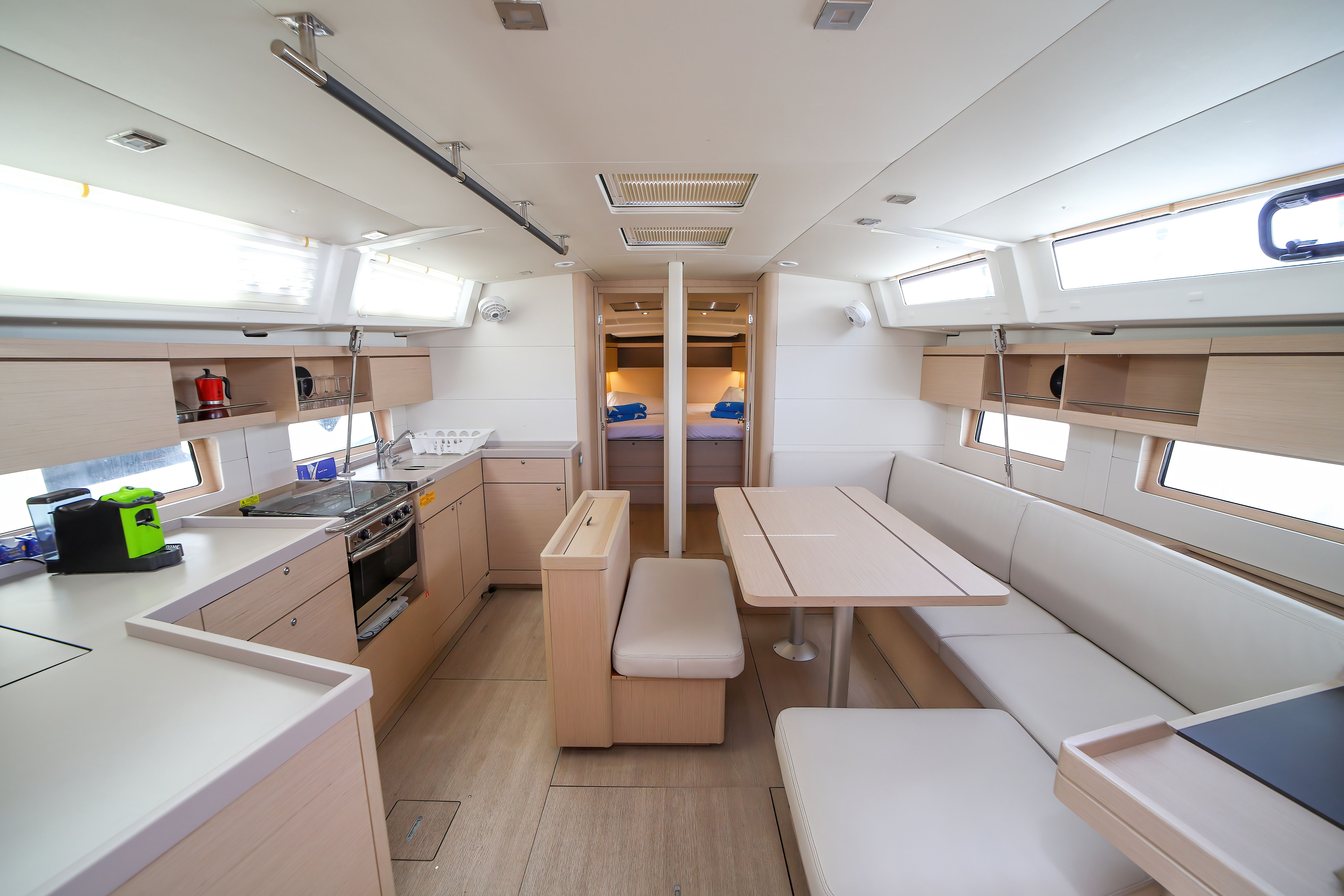 Beneteau Oceanis 46.1 | Eonia