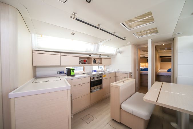 Beneteau Oceanis 46.1 | Eonia
