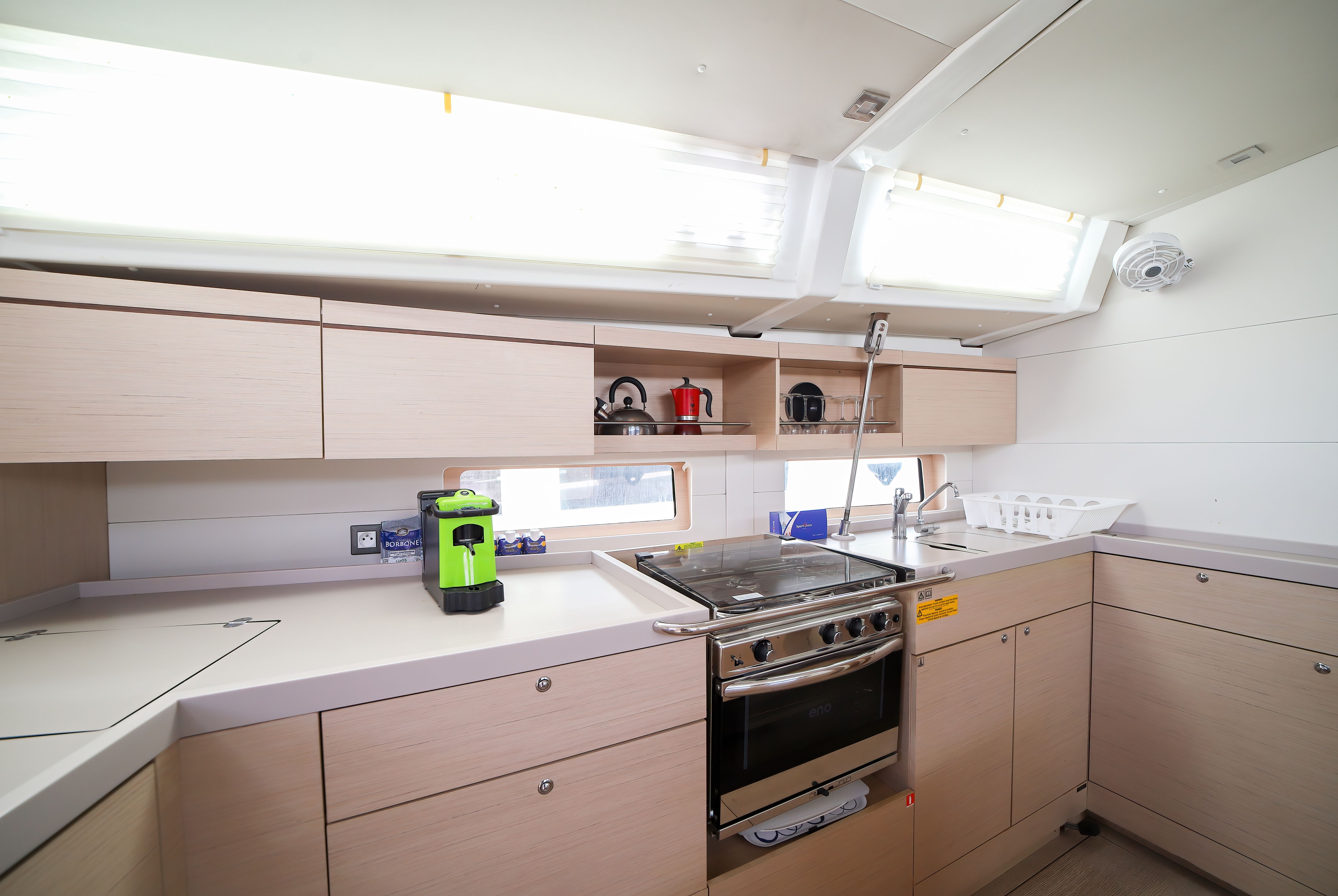 Beneteau Oceanis 46.1 | Eonia