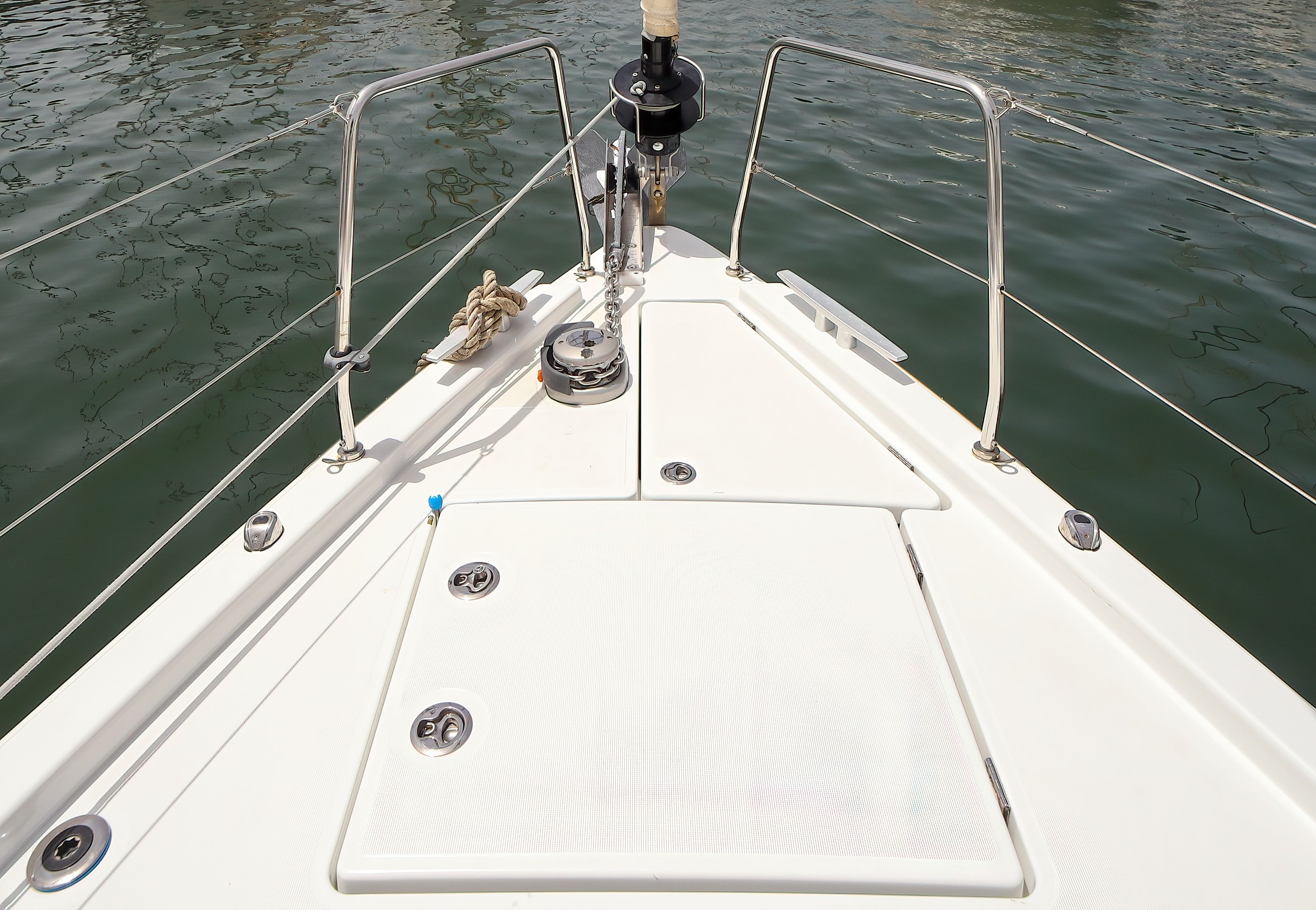 Beneteau Oceanis 46.1 | Eonia