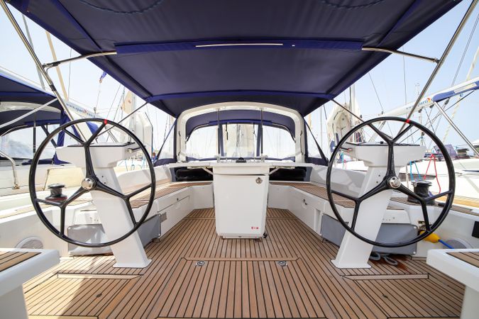 Beneteau Oceanis 46.1 | Eonia