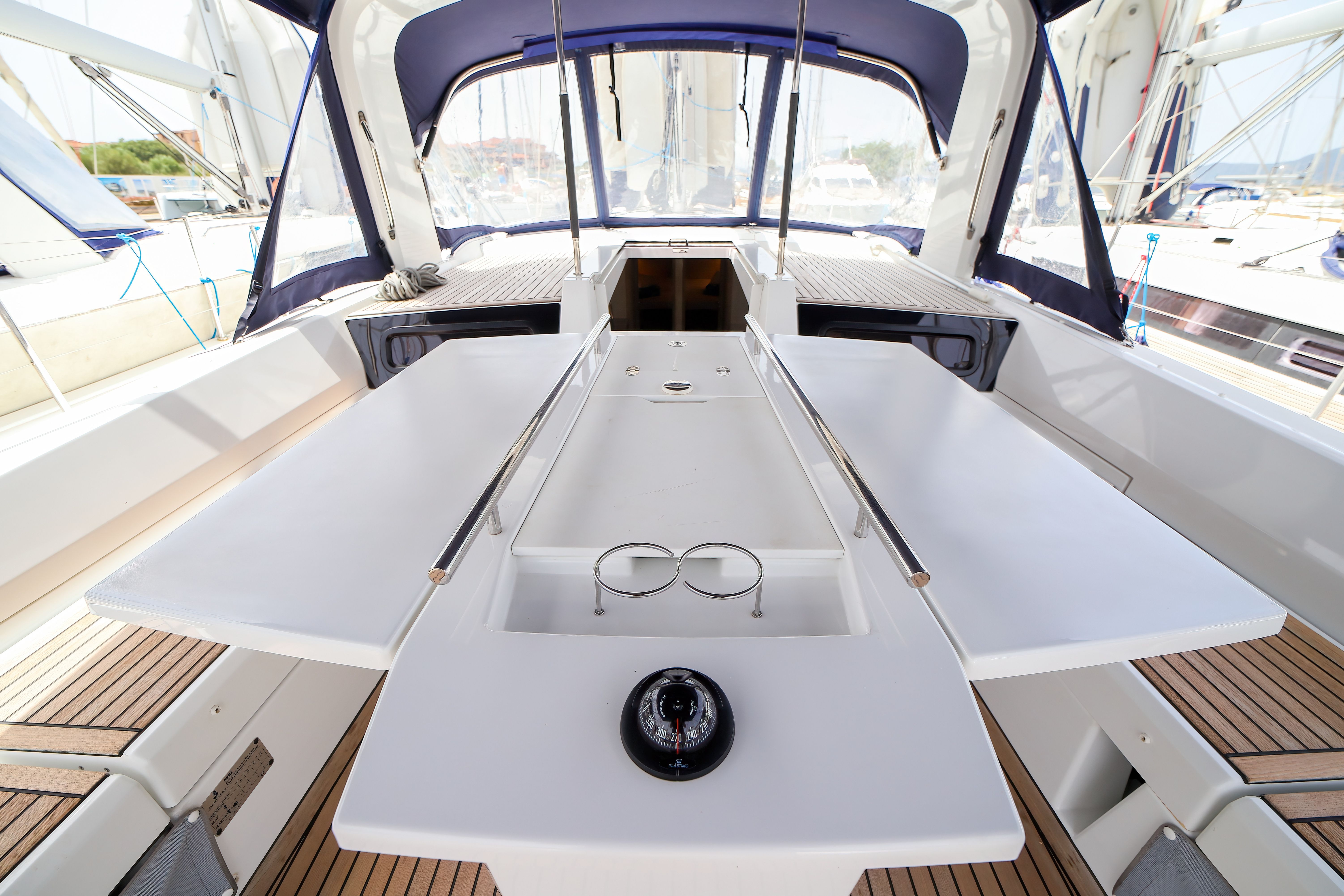 Beneteau Oceanis 46.1 | Eonia