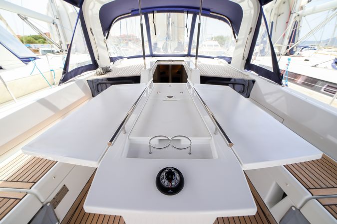 Beneteau Oceanis 46.1 | Eonia
