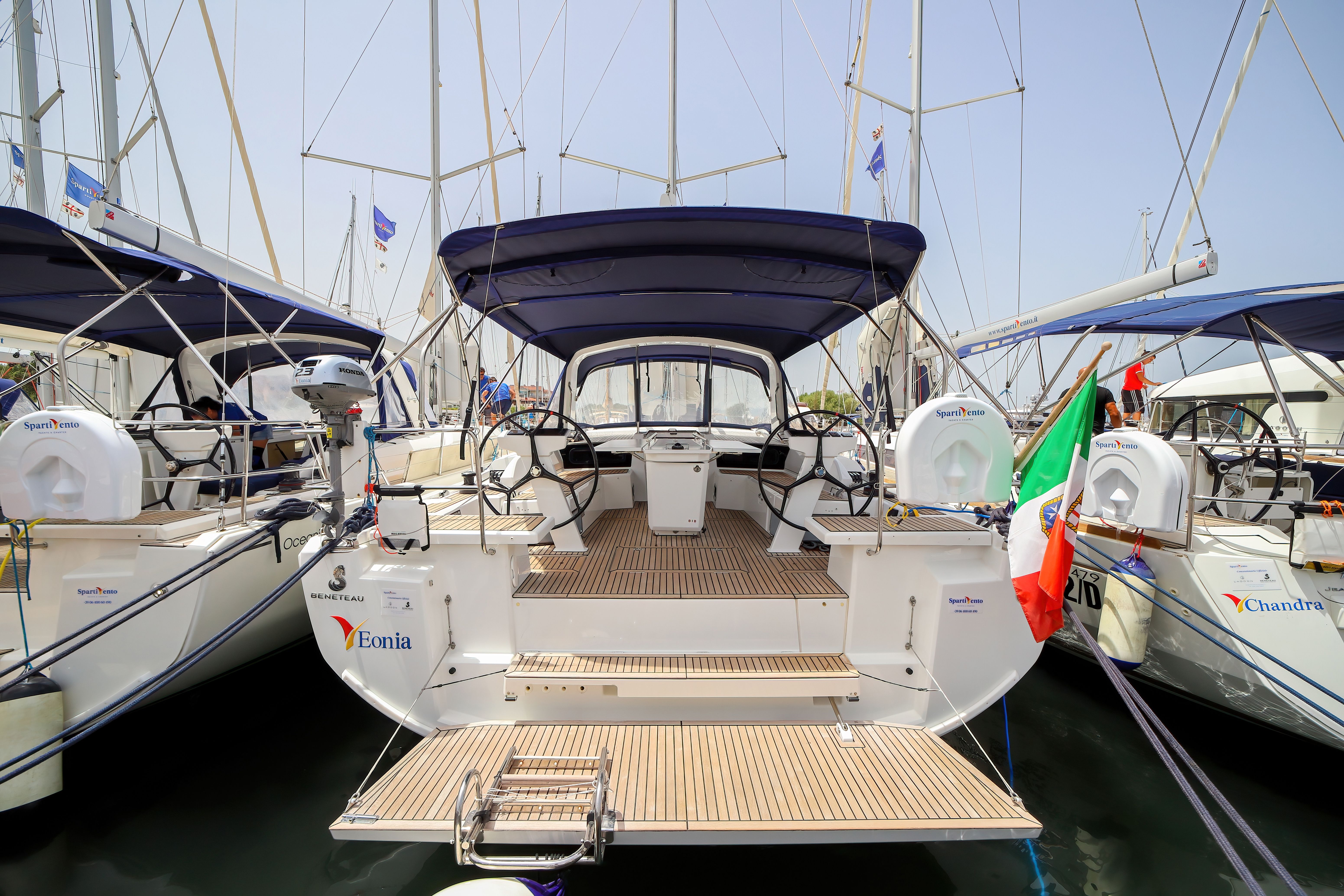 Beneteau Oceanis 46.1 | Eonia