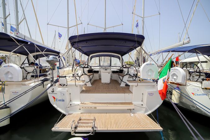Beneteau Oceanis 46.1 | Eonia