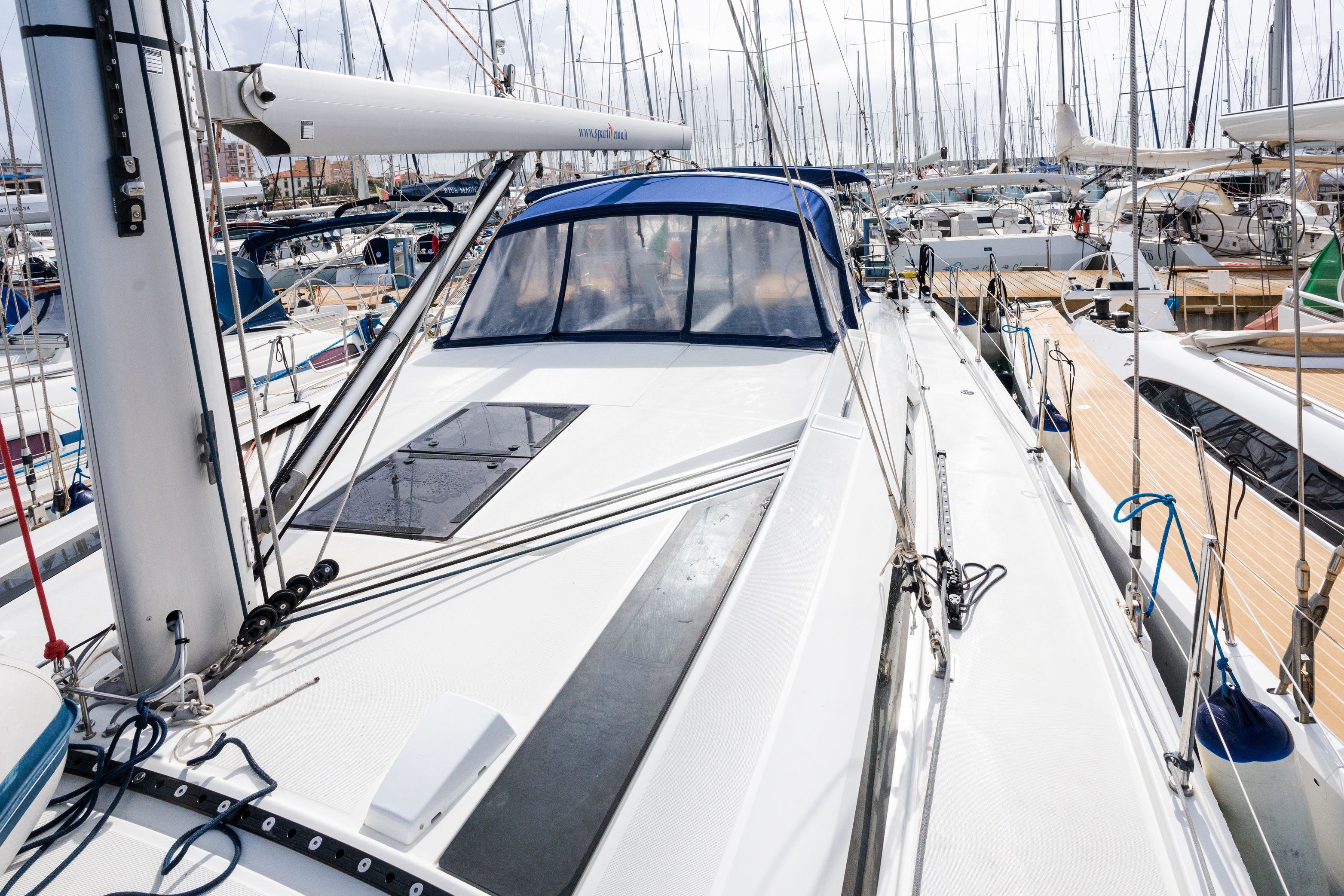 Beneteau Oceanis 51.1 | Agape