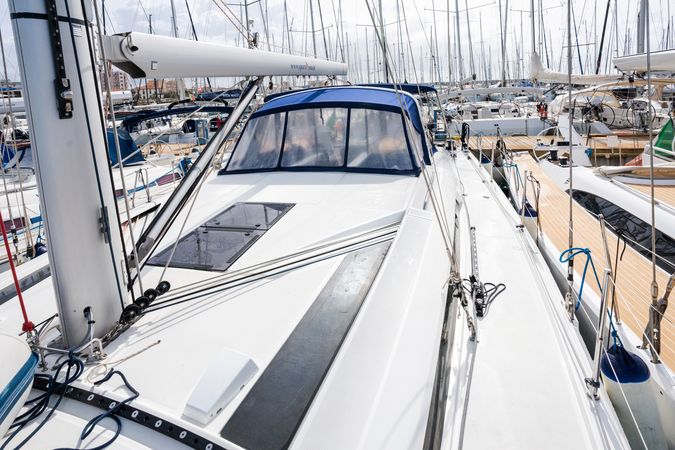 Beneteau Oceanis 51.1 | Agape