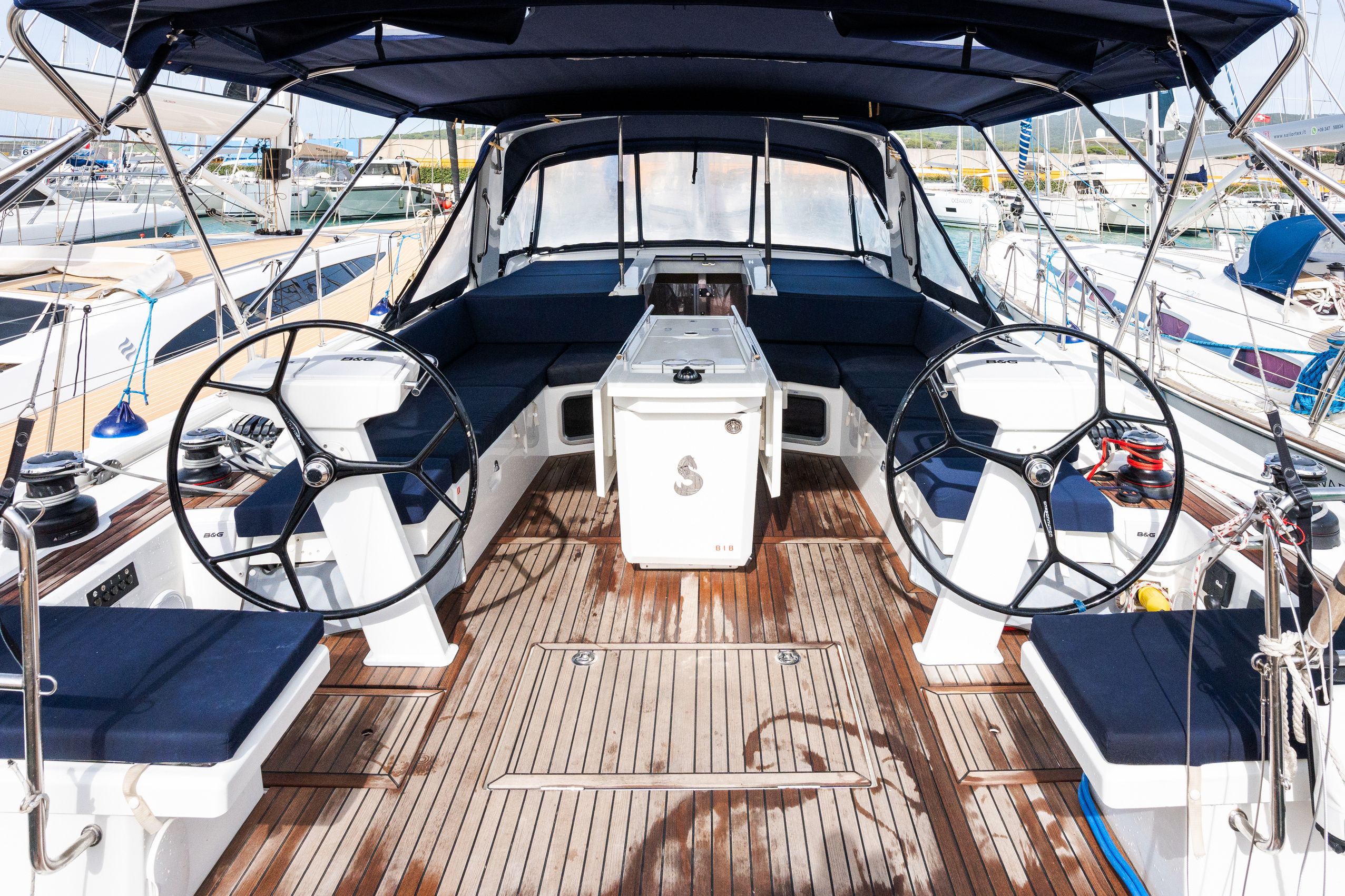 Beneteau Oceanis 51.1 | Agape