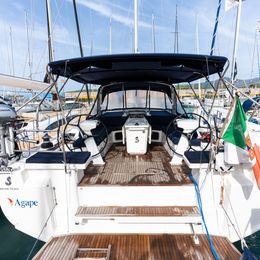 Beneteau Oceanis 51.1 | Agape