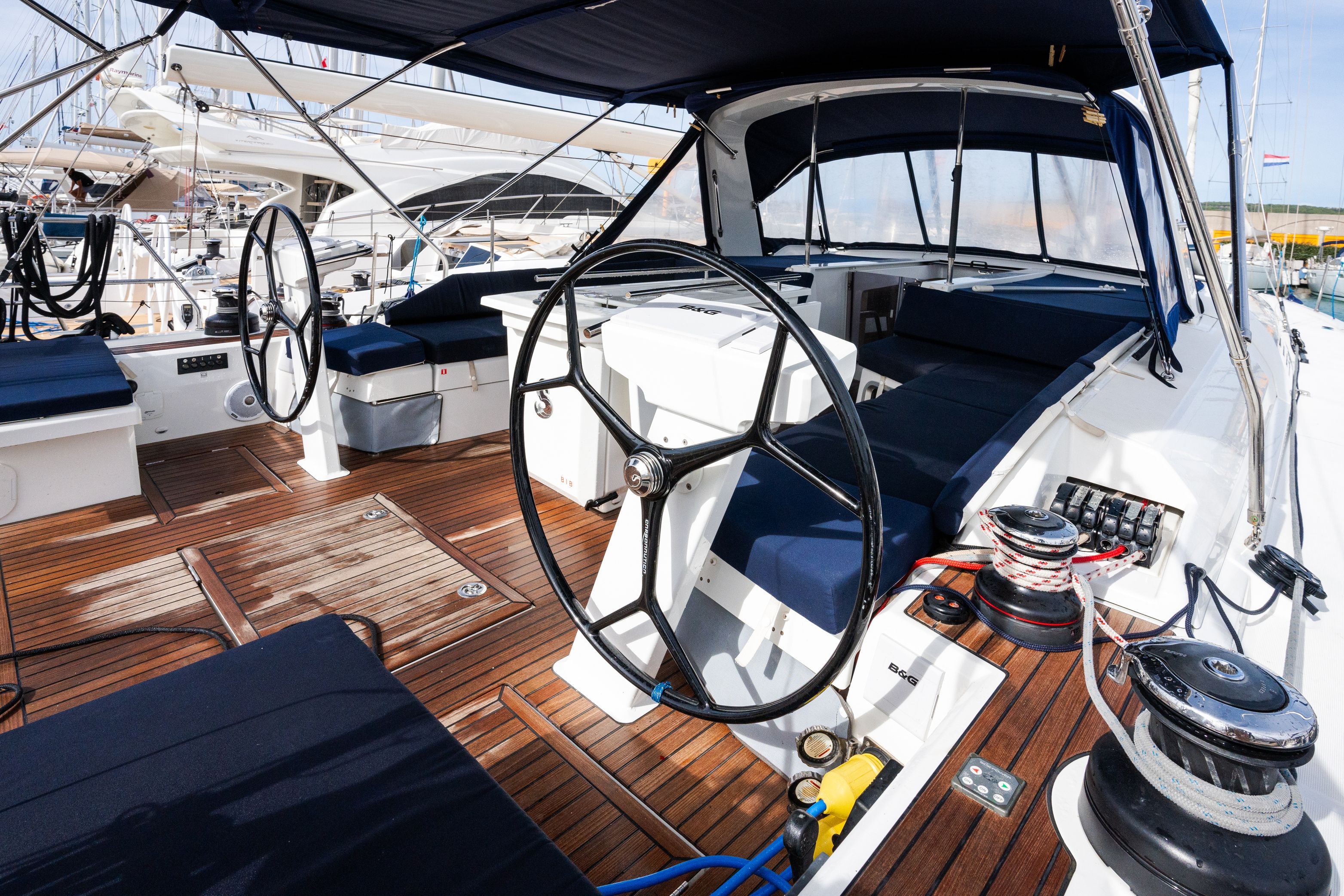 Beneteau Oceanis 51.1 | Agape