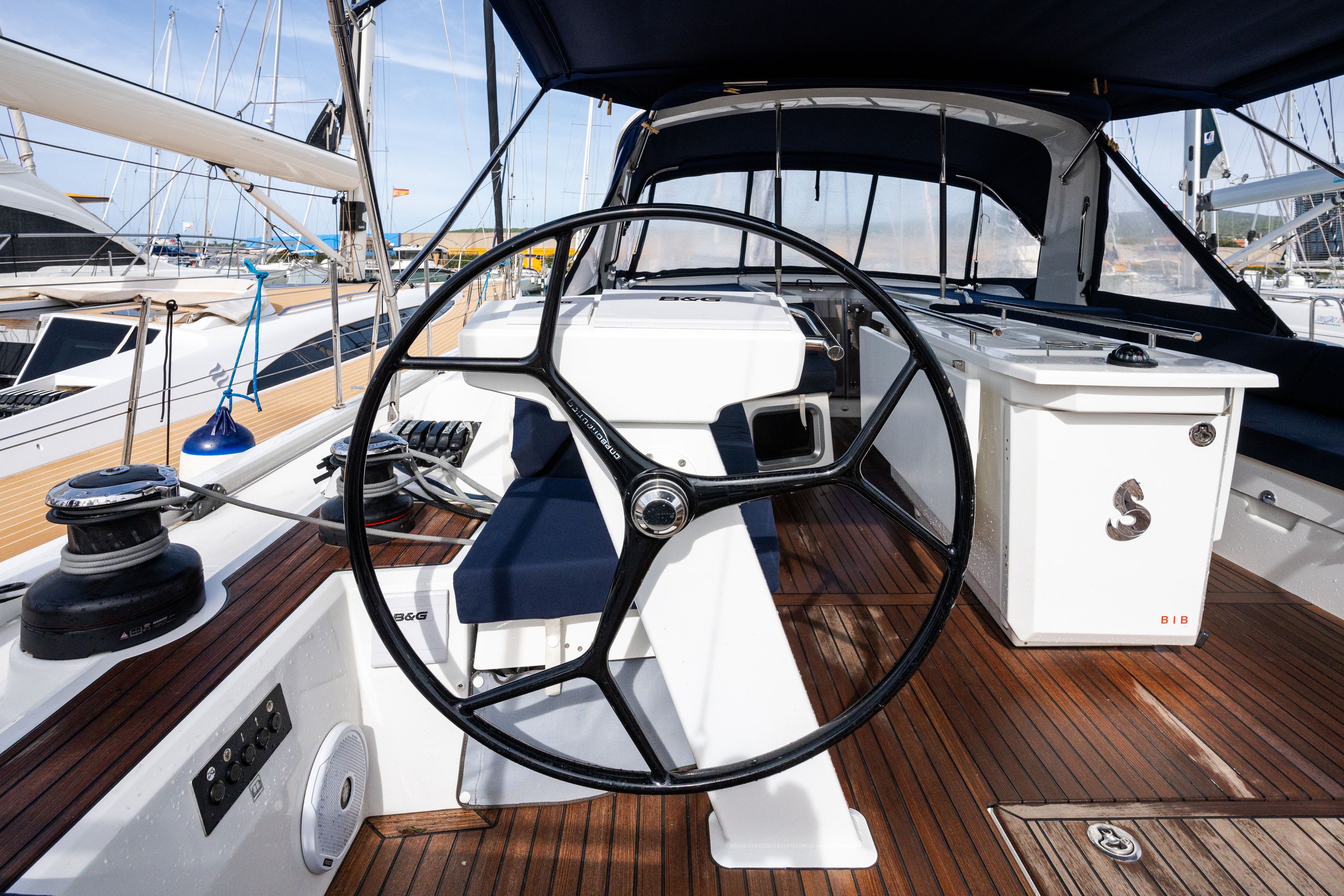 Beneteau Oceanis 51.1 | Agape