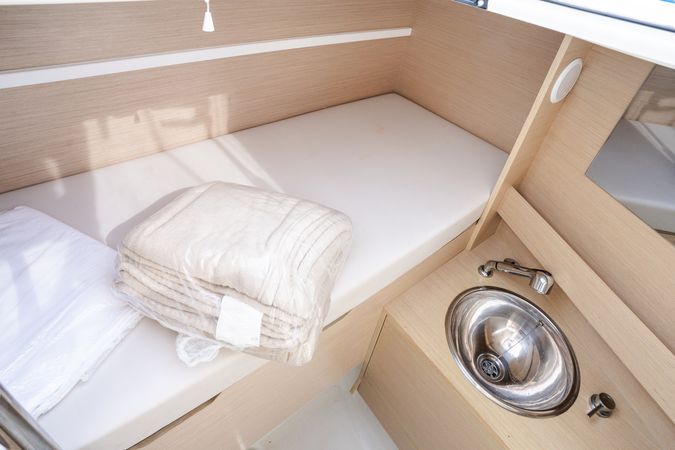 Beneteau Oceanis 51.1 | Agape