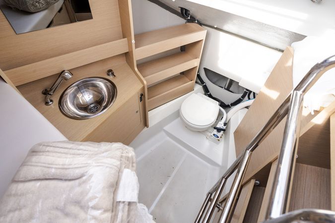 Beneteau Oceanis 51.1 | Agape
