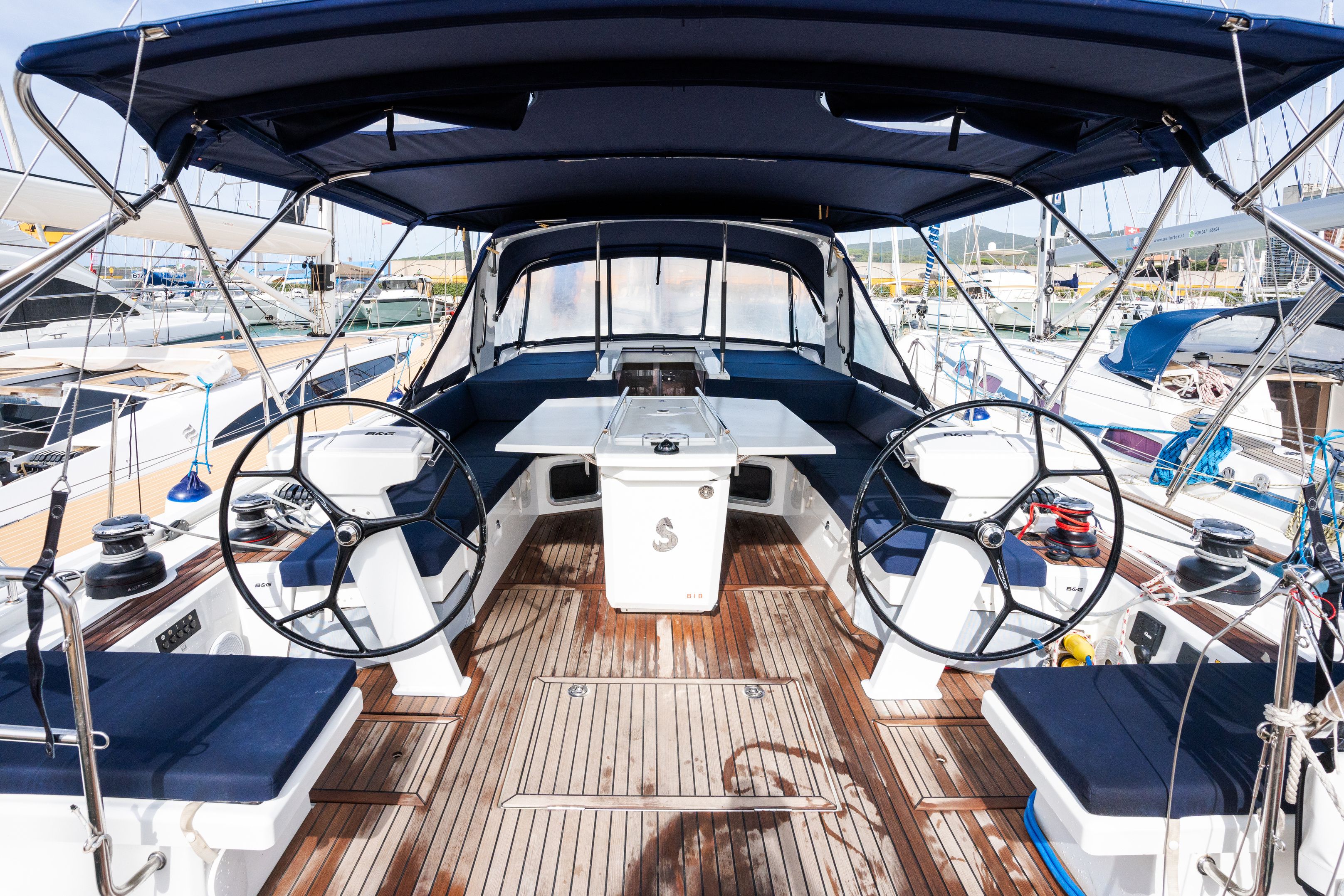 Beneteau Oceanis 51.1 | Agape