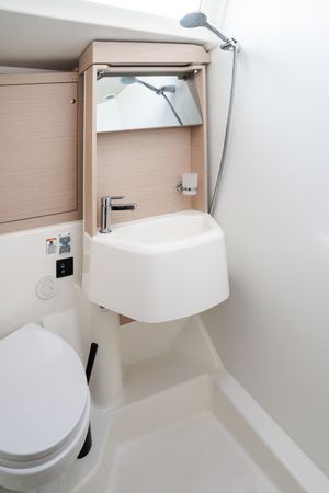 Beneteau Oceanis 51.1 | Agape