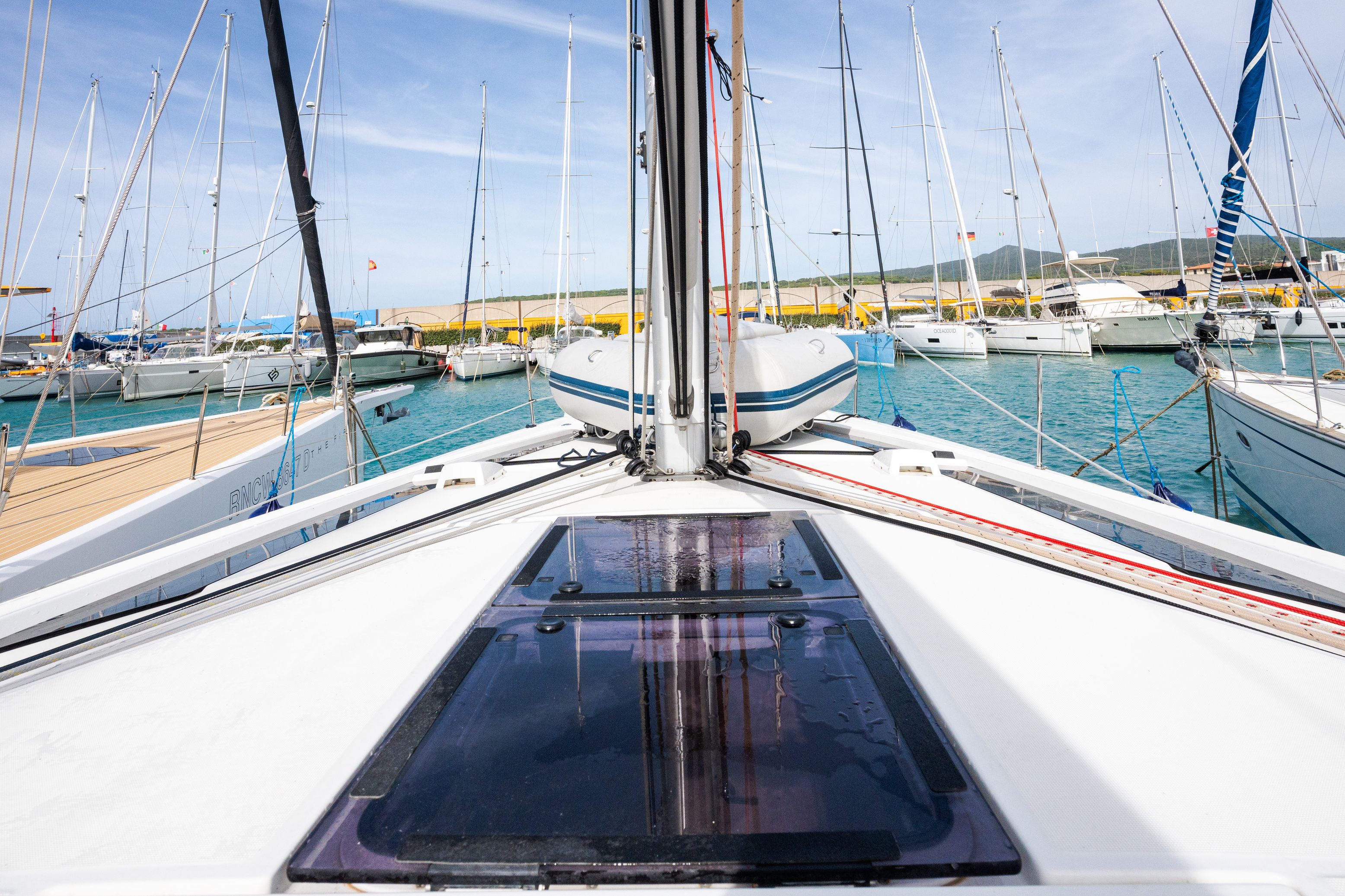 Beneteau Oceanis 51.1 | Agape