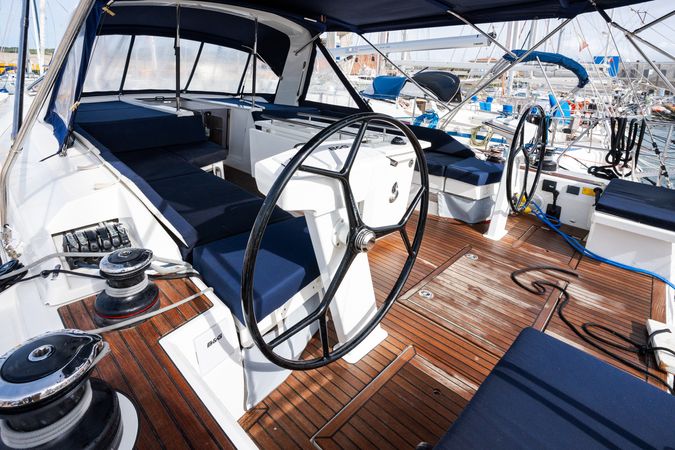 Beneteau Oceanis 51.1 | Agape