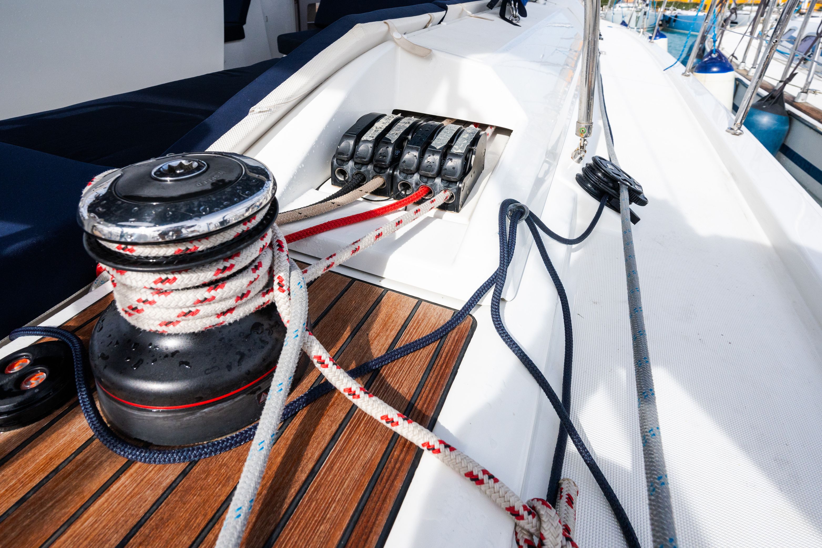 Beneteau Oceanis 51.1 | Agape