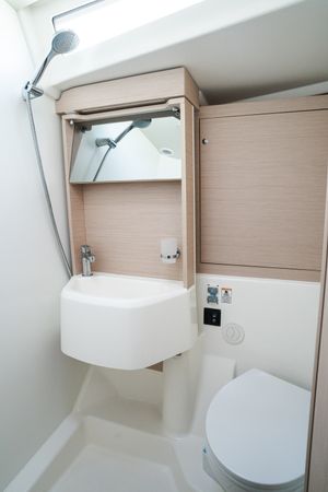 Beneteau Oceanis 51.1 | Agape