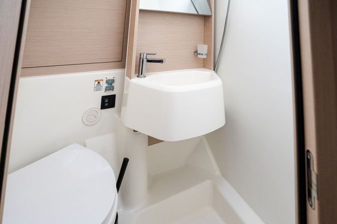 Beneteau Oceanis 51.1 | Agape