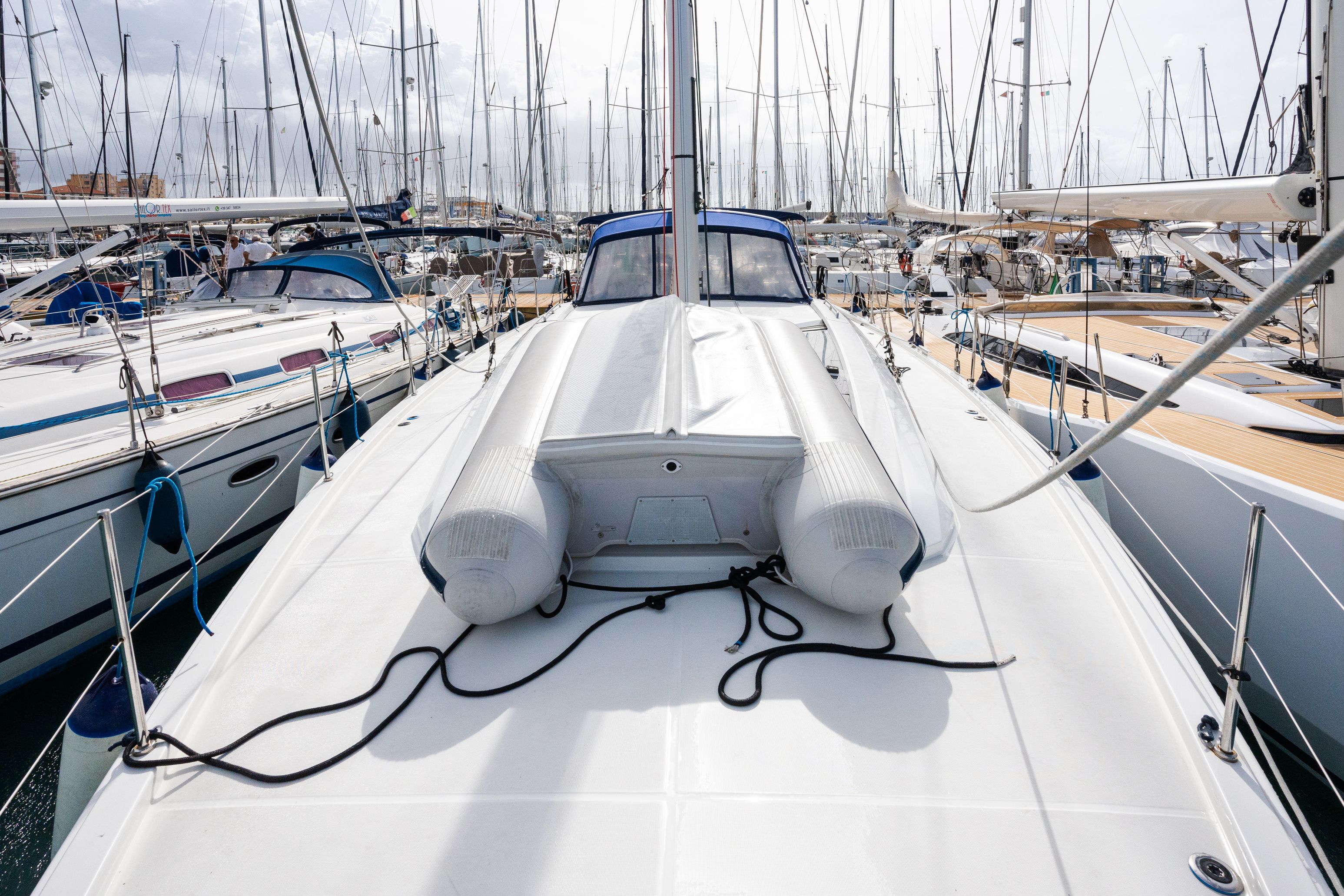 Beneteau Oceanis 51.1 | Agape
