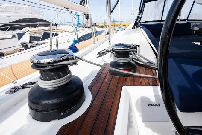 Beneteau Oceanis 51.1 | Agape