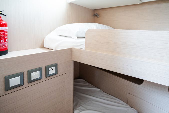 Beneteau Oceanis 51.1 | Agape