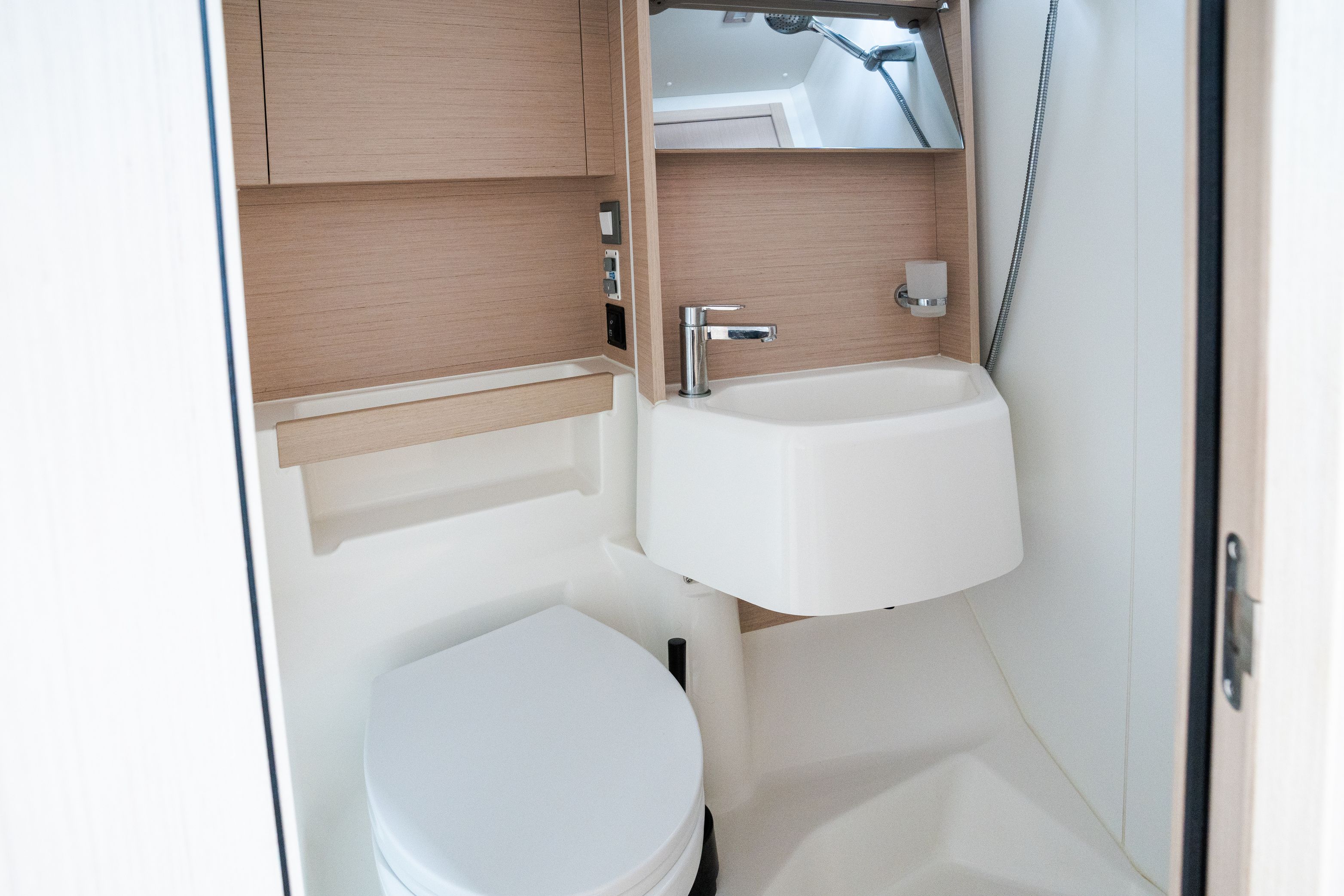 Beneteau Oceanis 51.1 | Agape