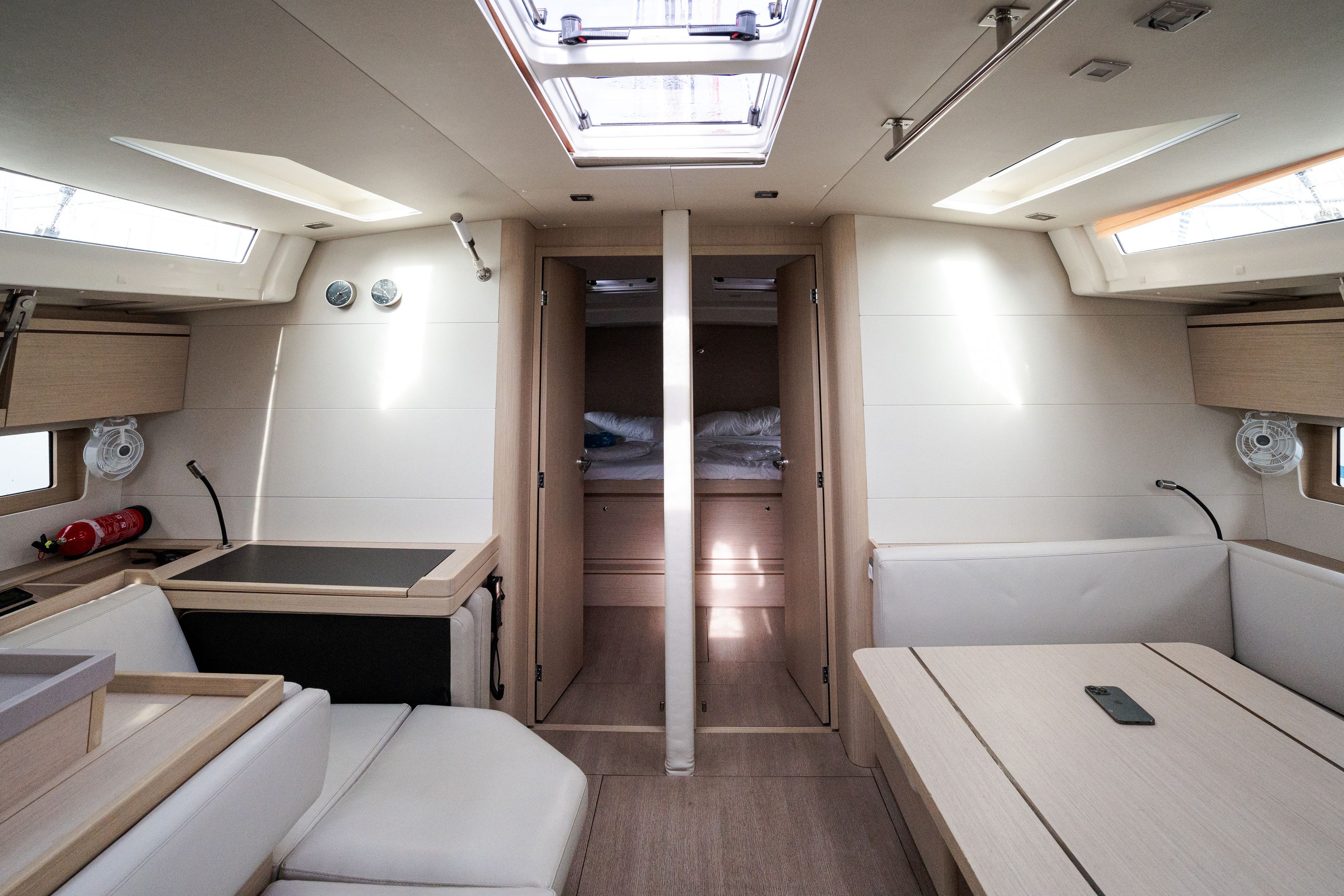 Beneteau Oceanis 51.1 | Agape