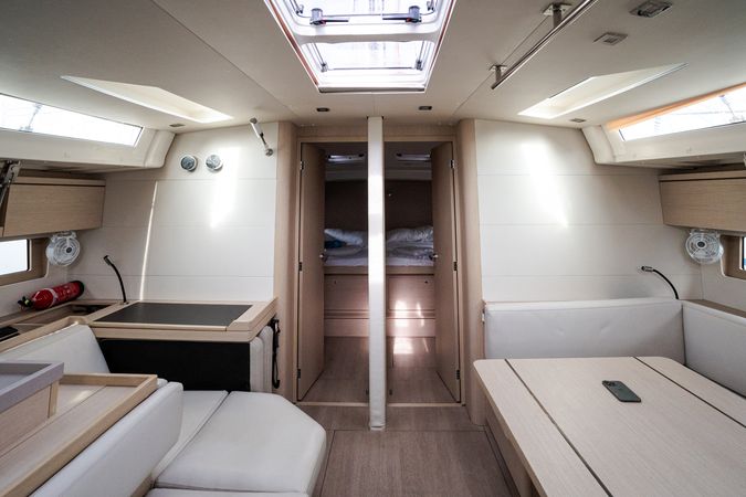 Beneteau Oceanis 51.1 | Agape