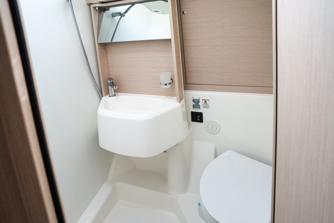 Beneteau Oceanis 51.1 | Agape