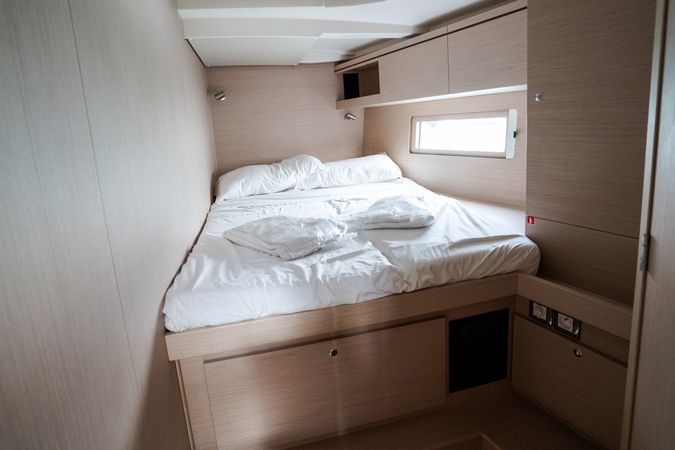 Beneteau Oceanis 51.1 | Agape