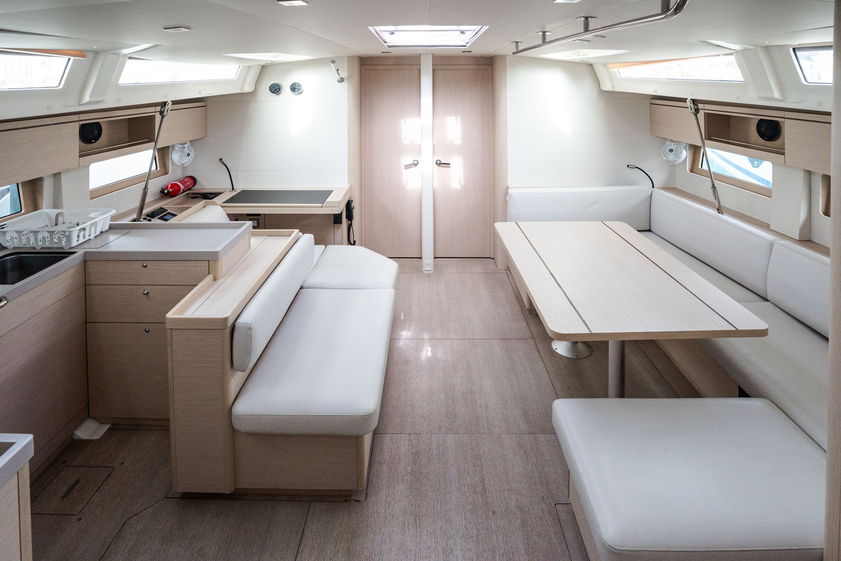 Beneteau Oceanis 51.1 | Agape