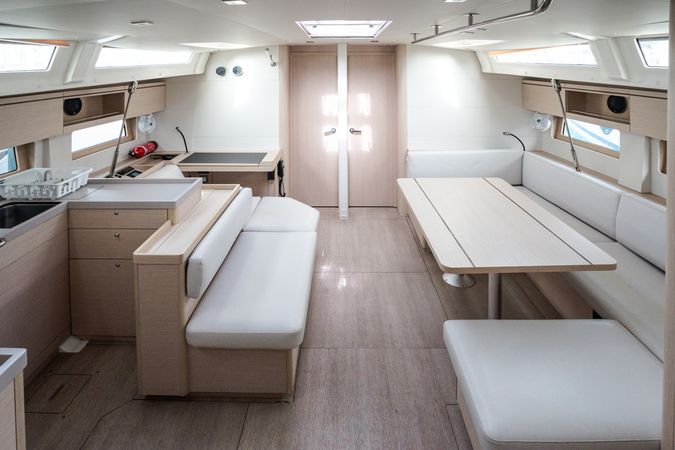 Beneteau Oceanis 51.1 | Agape