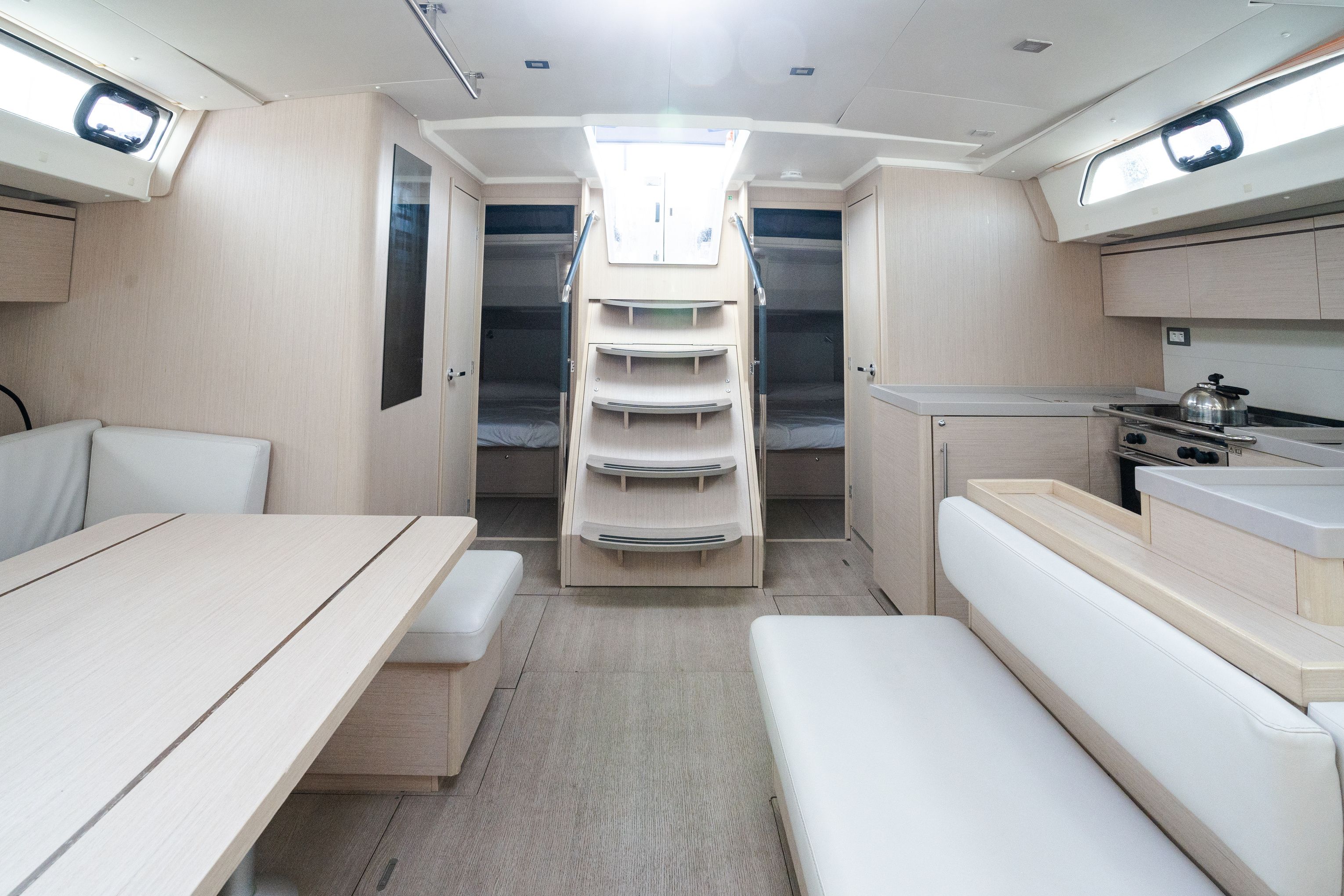 Beneteau Oceanis 51.1 | Agape