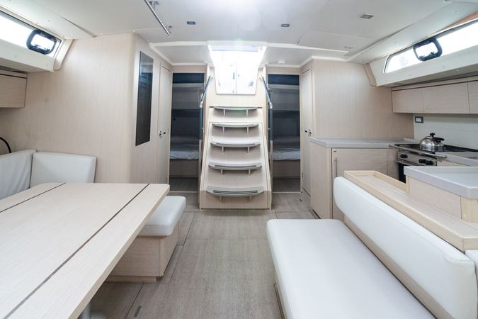 Beneteau Oceanis 51.1 | Agape