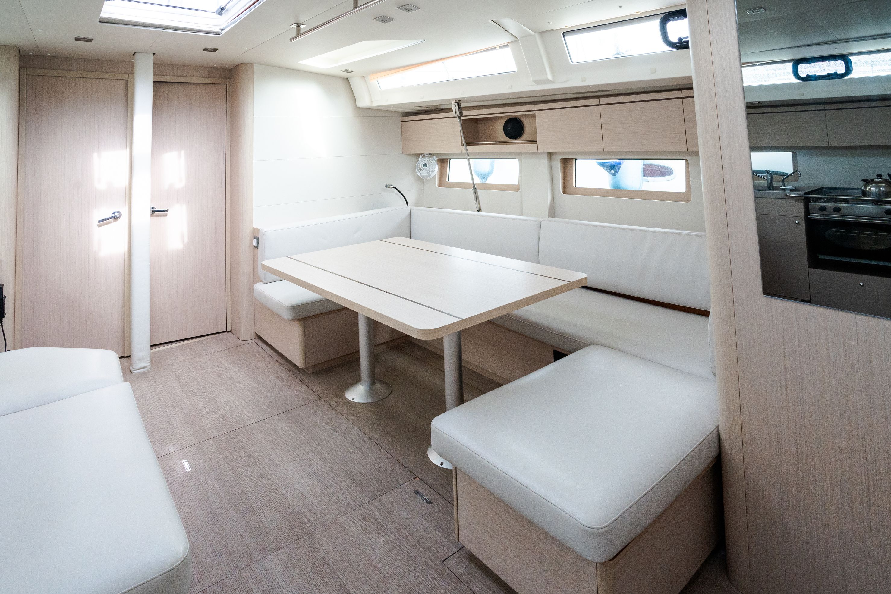 Beneteau Oceanis 51.1 | Agape