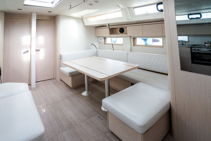 Beneteau Oceanis 51.1 | Agape