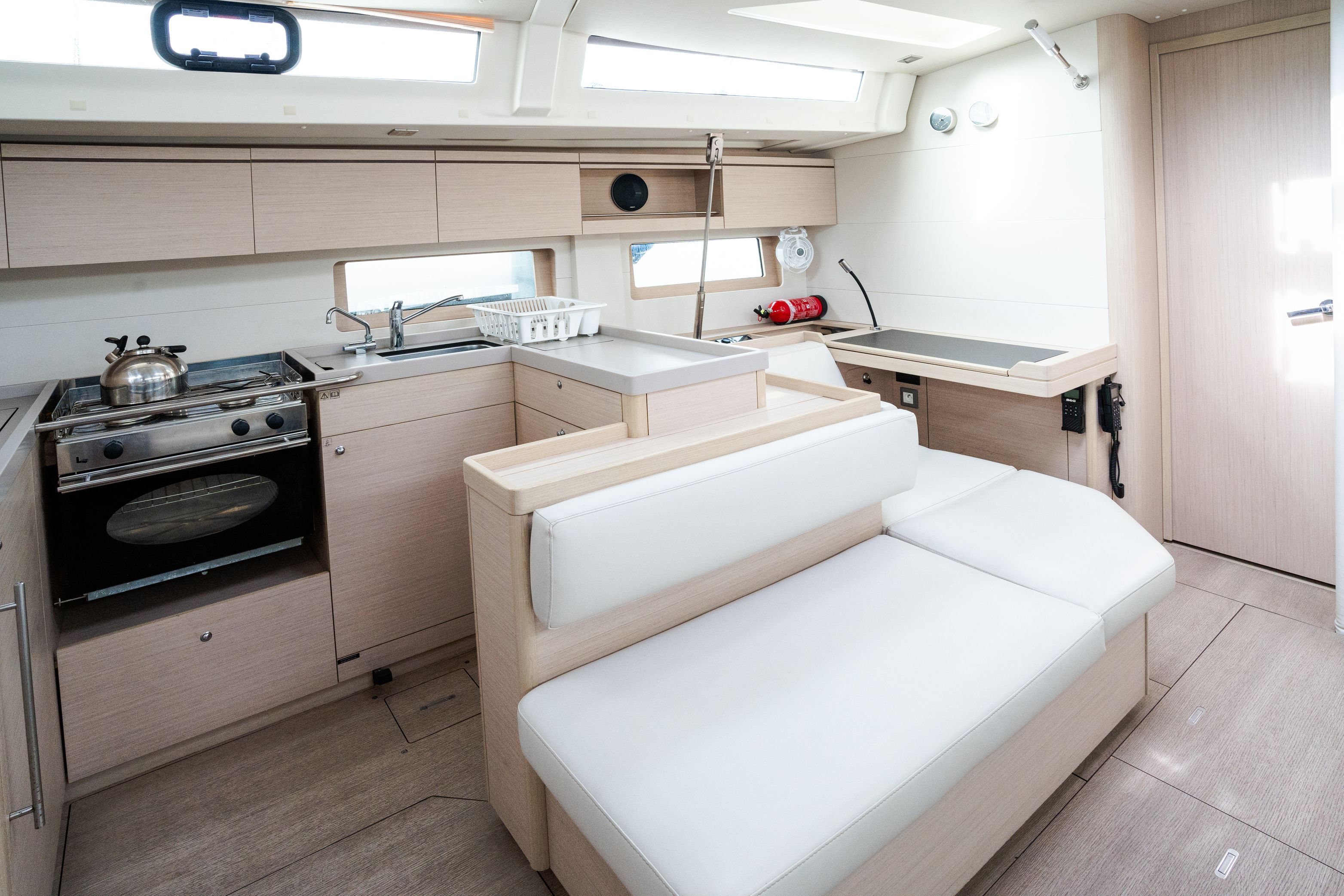 Beneteau Oceanis 51.1 | Agape